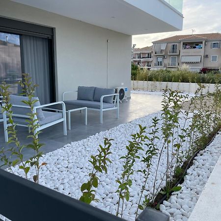Eugea Apartments Lefkáda Dış mekan fotoğraf