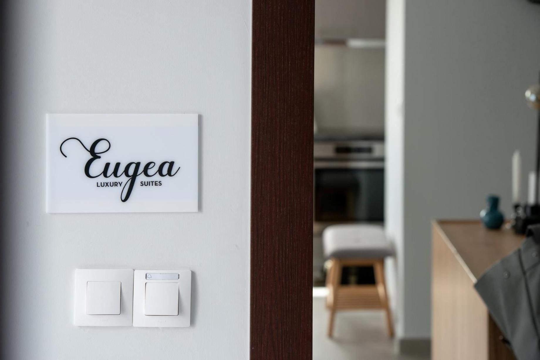 Eugea Apartments Lefkáda Dış mekan fotoğraf