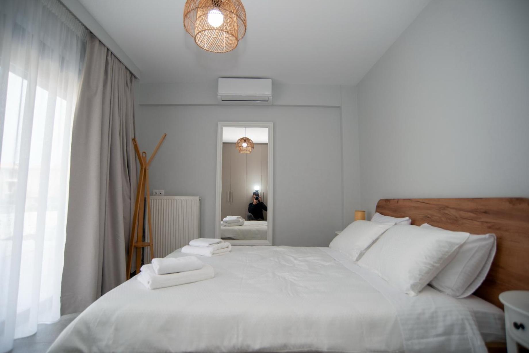 Eugea Apartments Lefkáda Dış mekan fotoğraf