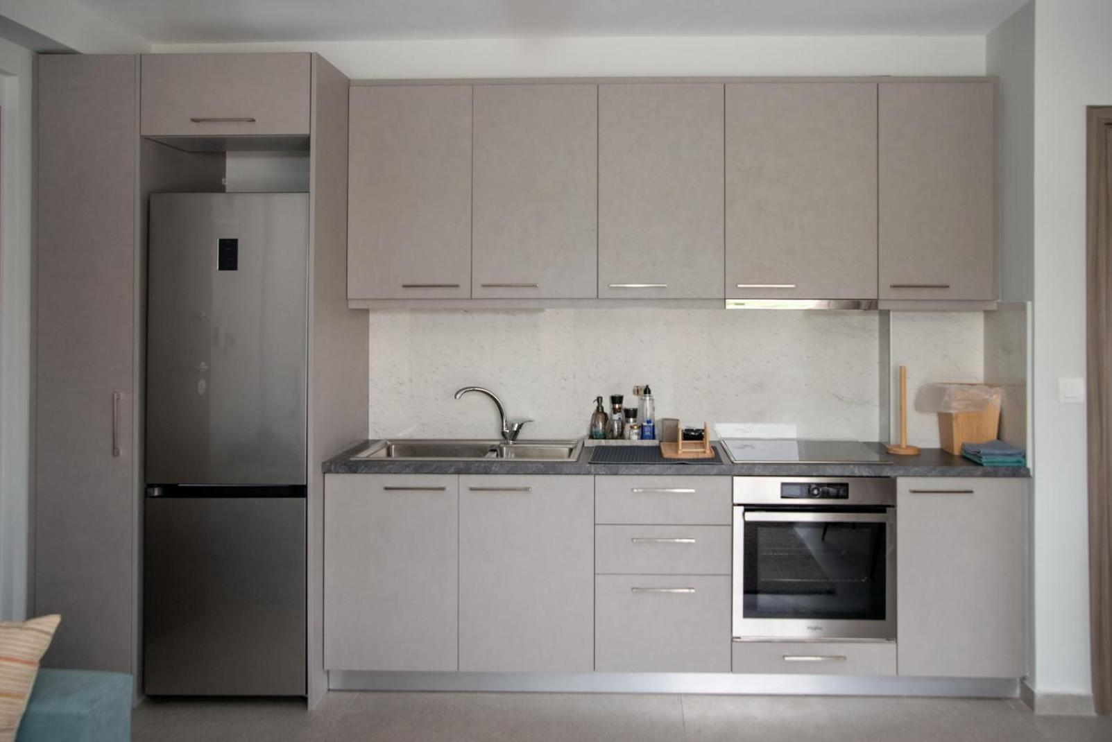 Eugea Apartments Lefkáda Dış mekan fotoğraf