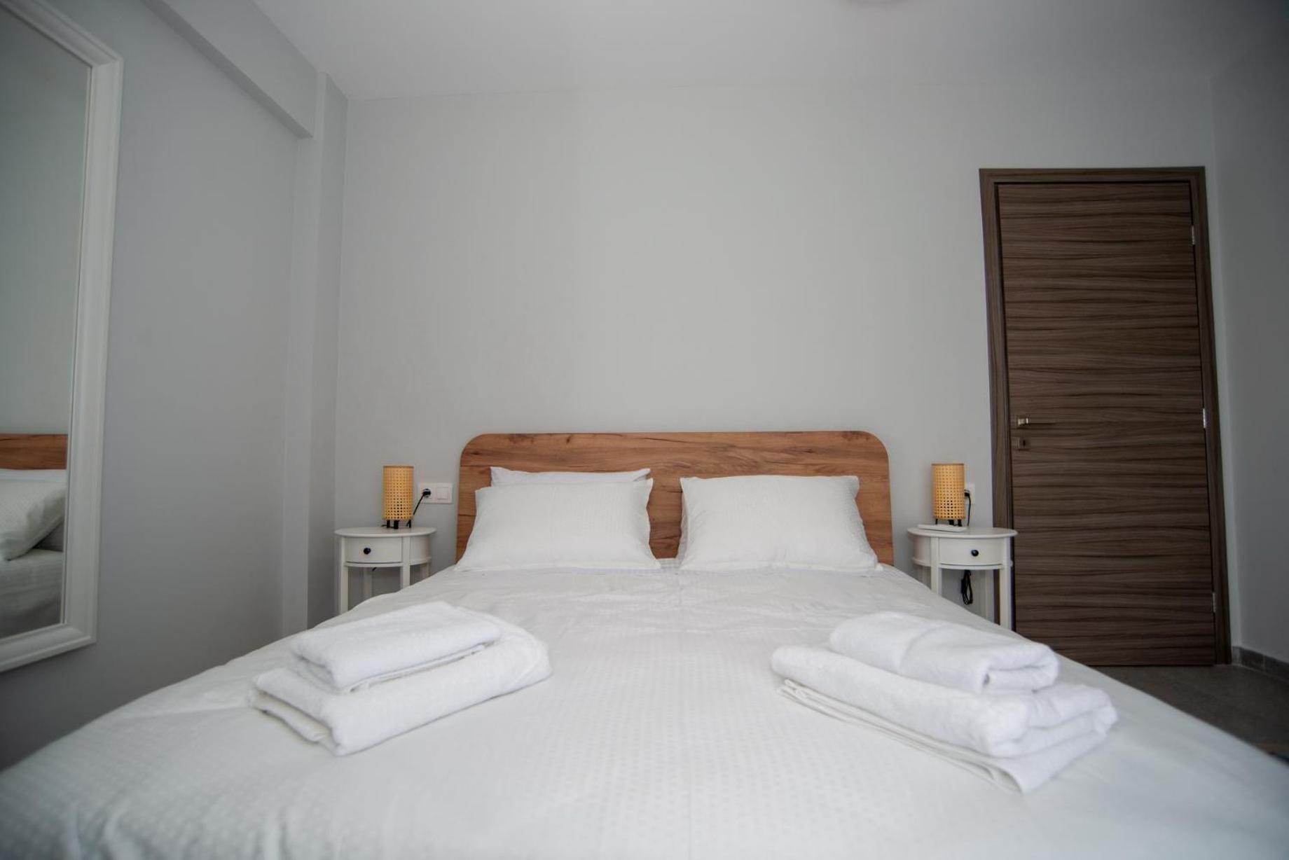 Eugea Apartments Lefkáda Dış mekan fotoğraf