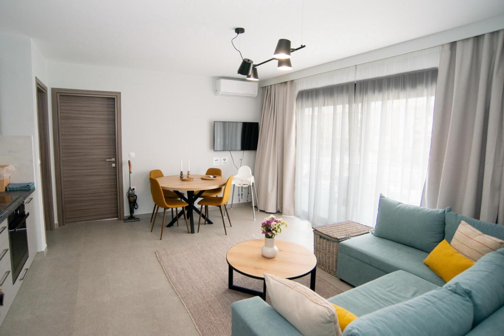 Eugea Apartments Lefkáda Dış mekan fotoğraf