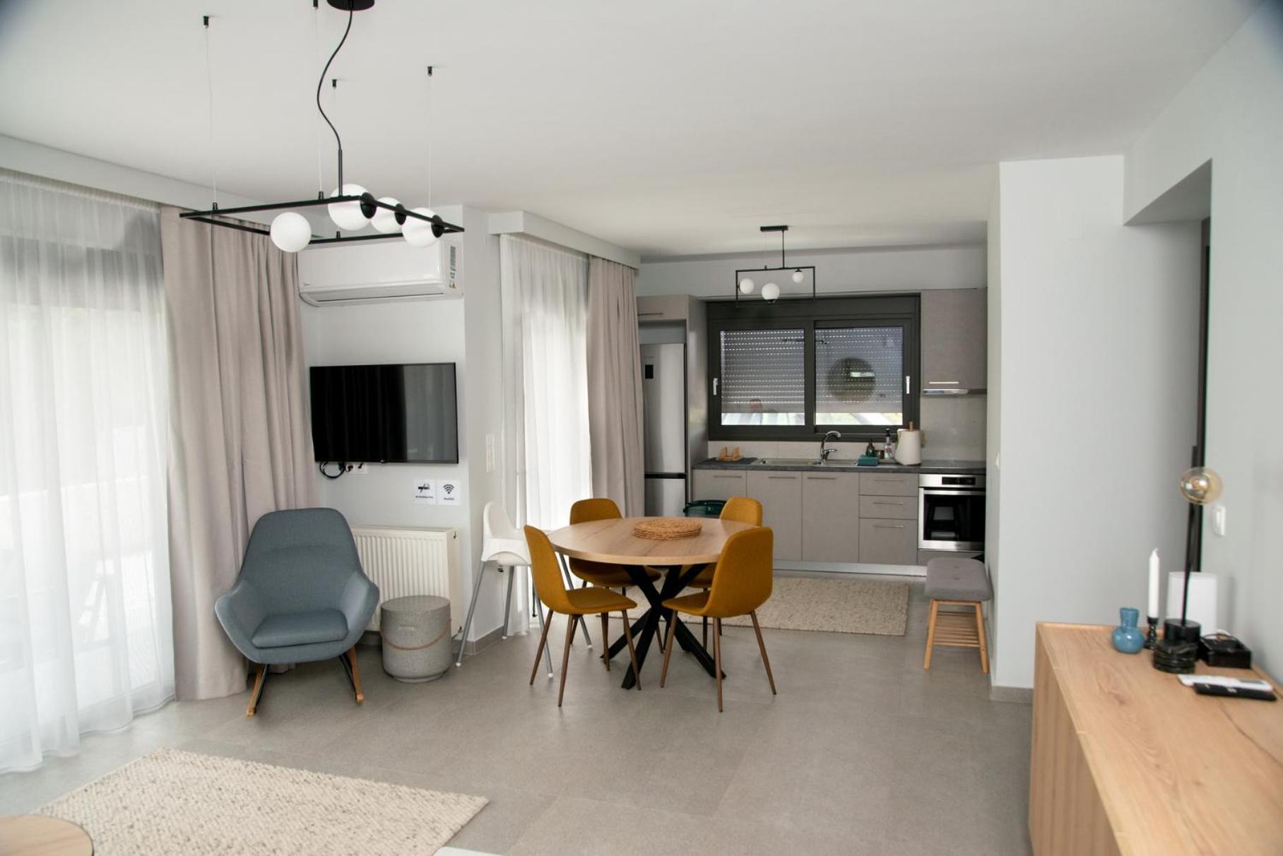 Eugea Apartments Lefkáda Dış mekan fotoğraf