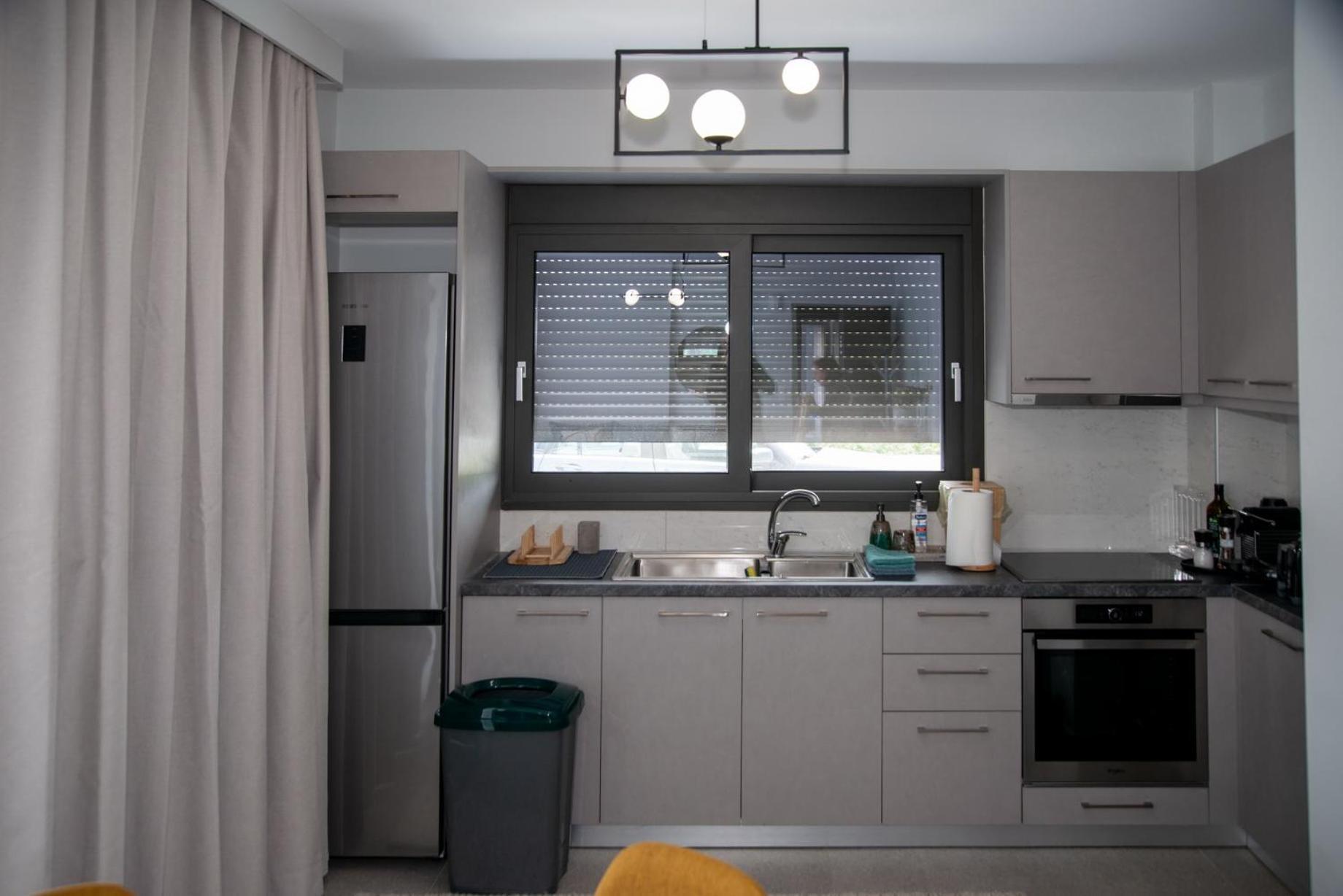 Eugea Apartments Lefkáda Dış mekan fotoğraf