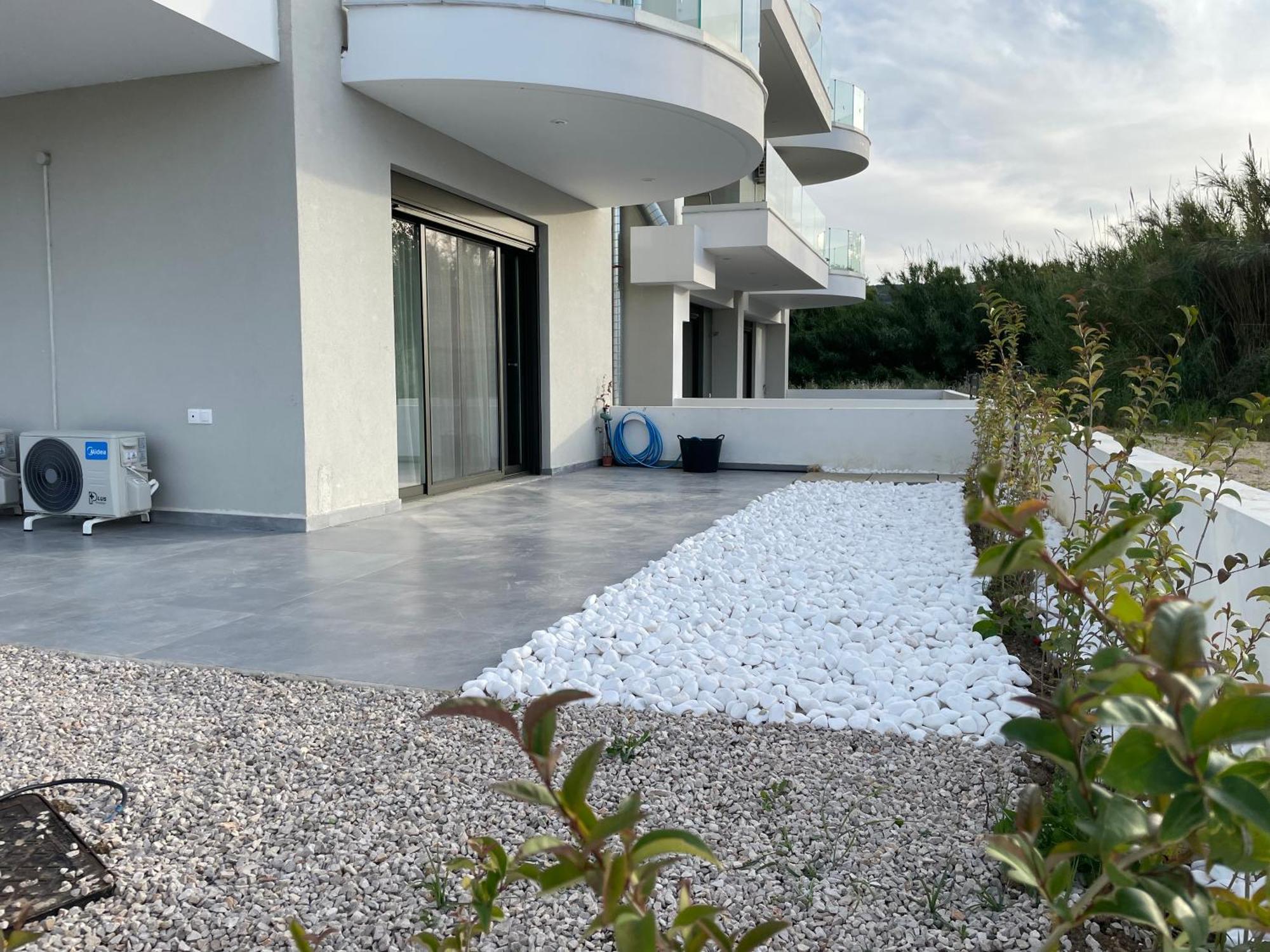 Eugea Apartments Lefkáda Dış mekan fotoğraf
